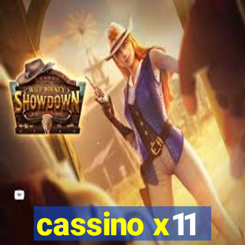 cassino x11